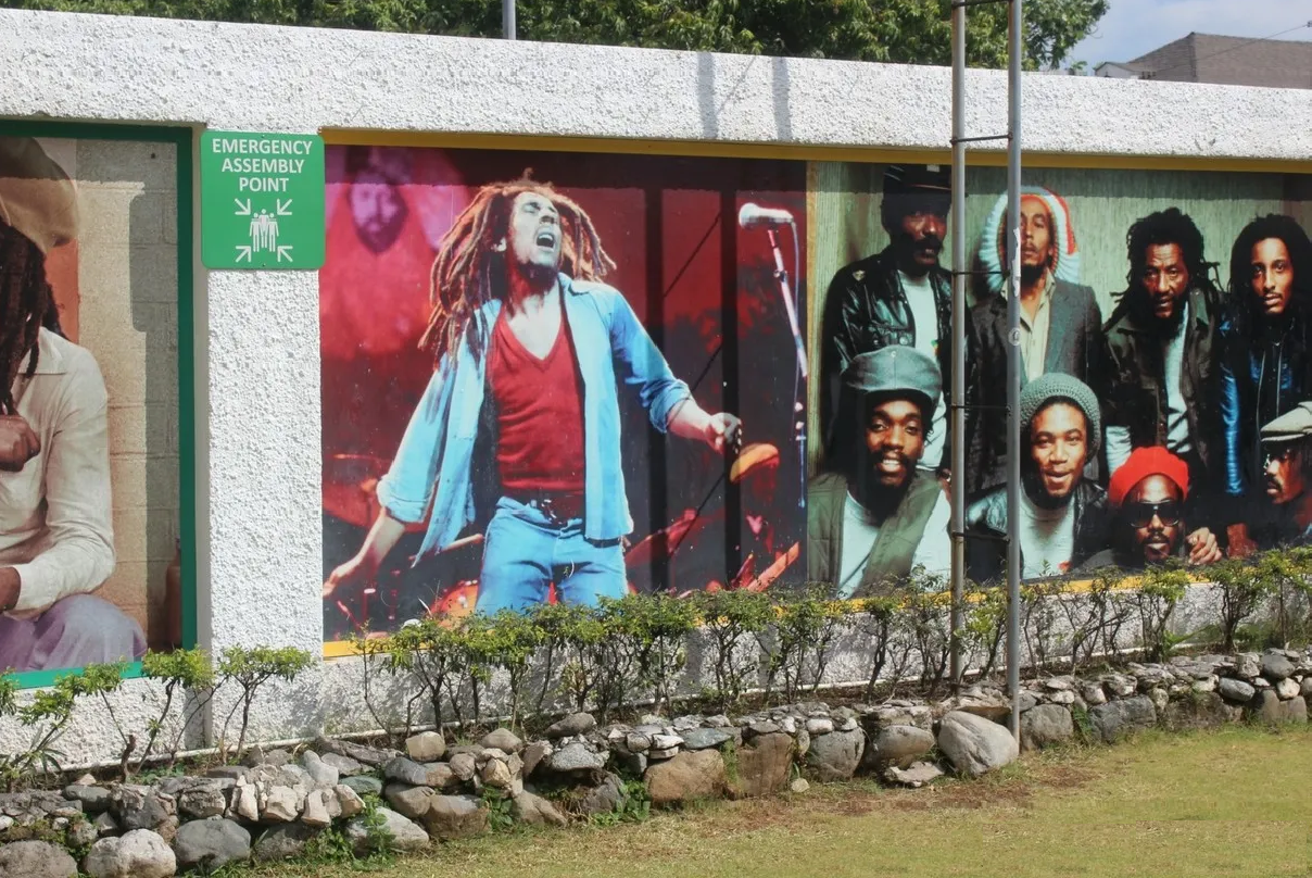 Bob Marley Museum Tour