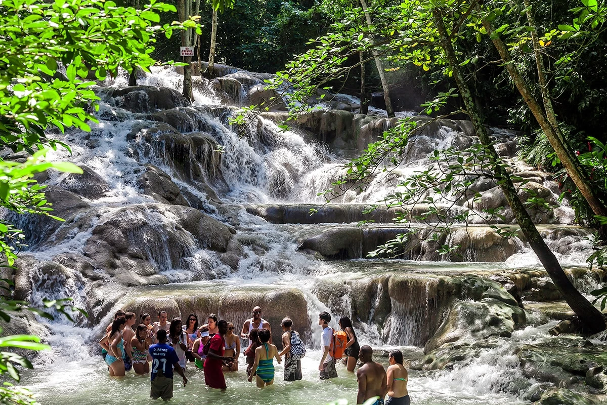 Dunn's River Falls Tour